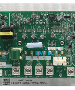 Bo Mạch Biến Tần Điều Hòa VRF Trane Mã 802301700138