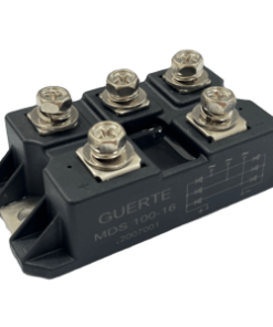 GUERTE MDS 100-16 Chỉnh lưu cầu 3 pha cho điều hòa VRF Trane