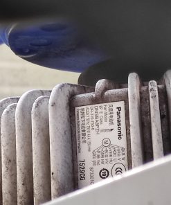 Motor quạt dàn nóng điều hòa VRF Trane